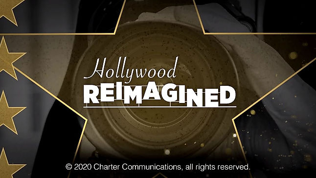 HOLLYWOOD REIMAGINED: A SPECTRUM NEWS 1 SPECIAL
